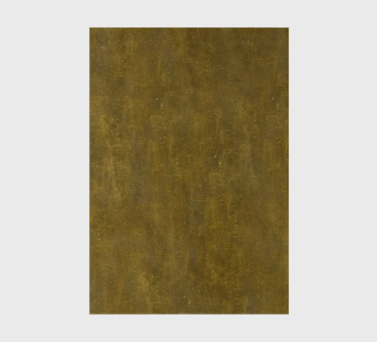 Klimt Inspired - Rustic Gold Texture, Vintage Metallic Art P notebook by ClubArt