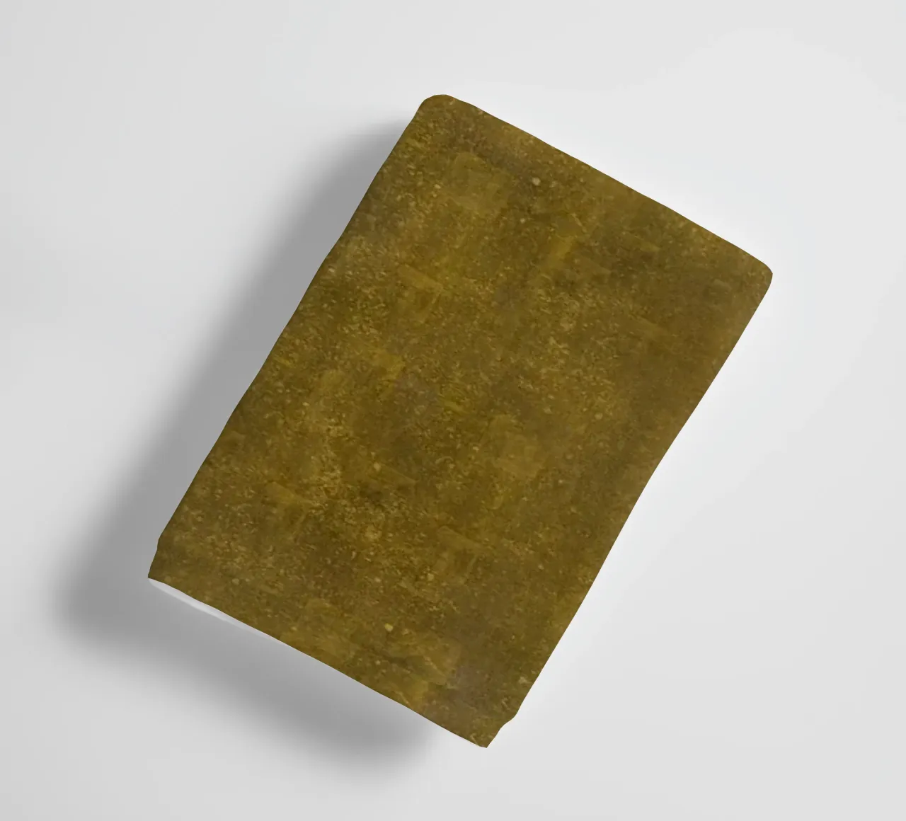 Ispirato a Klimt - Texture oro rustico, arte metallizzata vintage P asciugamano da bagno da ClubArt