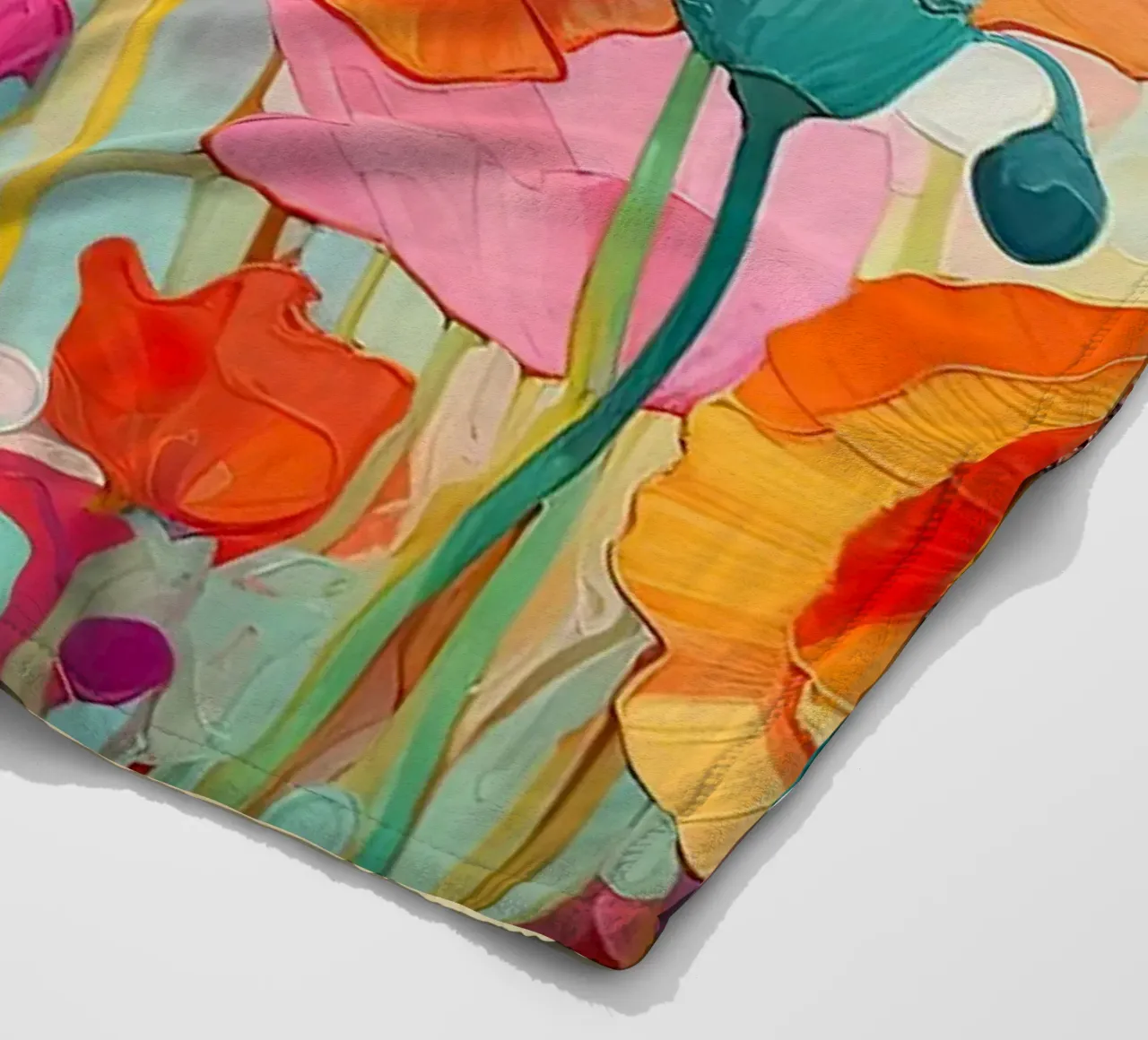 Klaprozen coperta in pile da Imagine