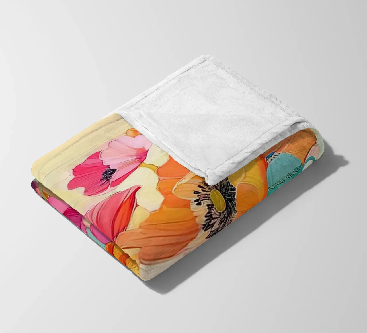 Klaprozen coperta in pile da Imagine