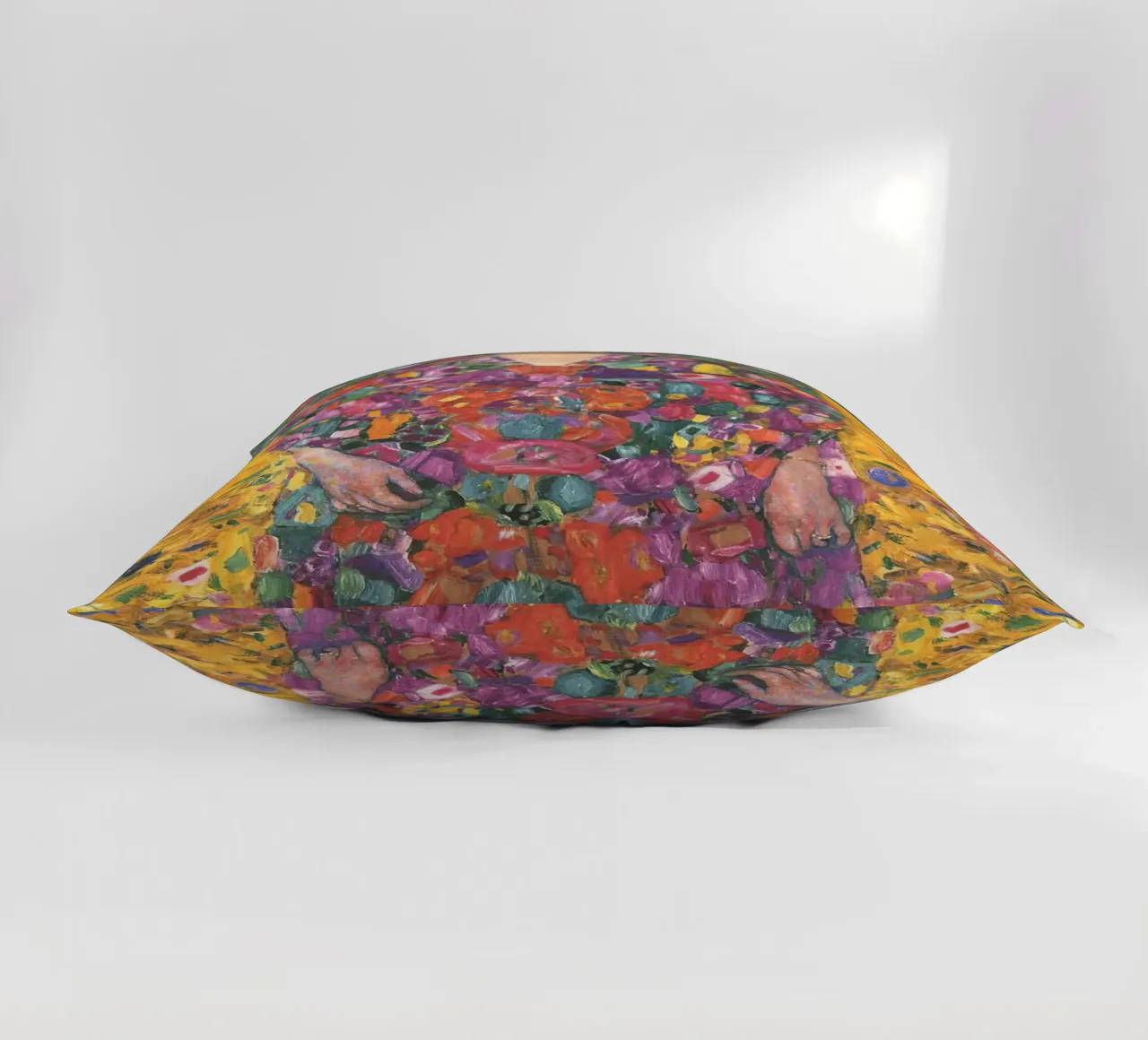 Eugenia Primavesi" di Klimt - Espressionismo, ritrattistica, Vi cuscino da ClubArt