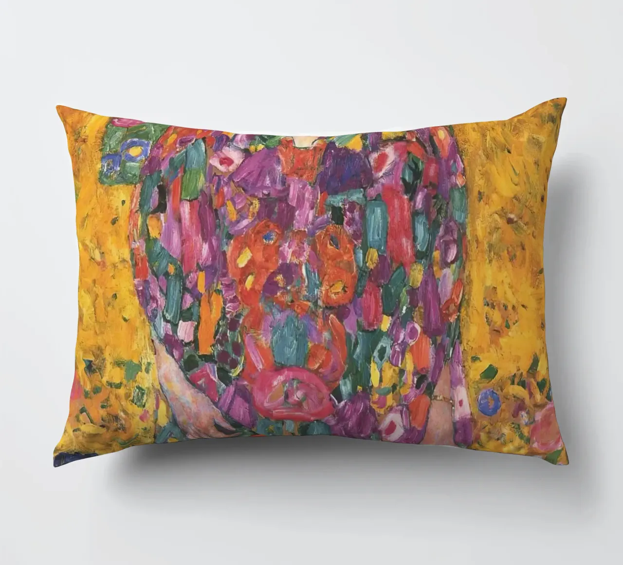 Eugenia Primavesi" di Klimt - Espressionismo, ritrattistica, Vi cuscino da ClubArt