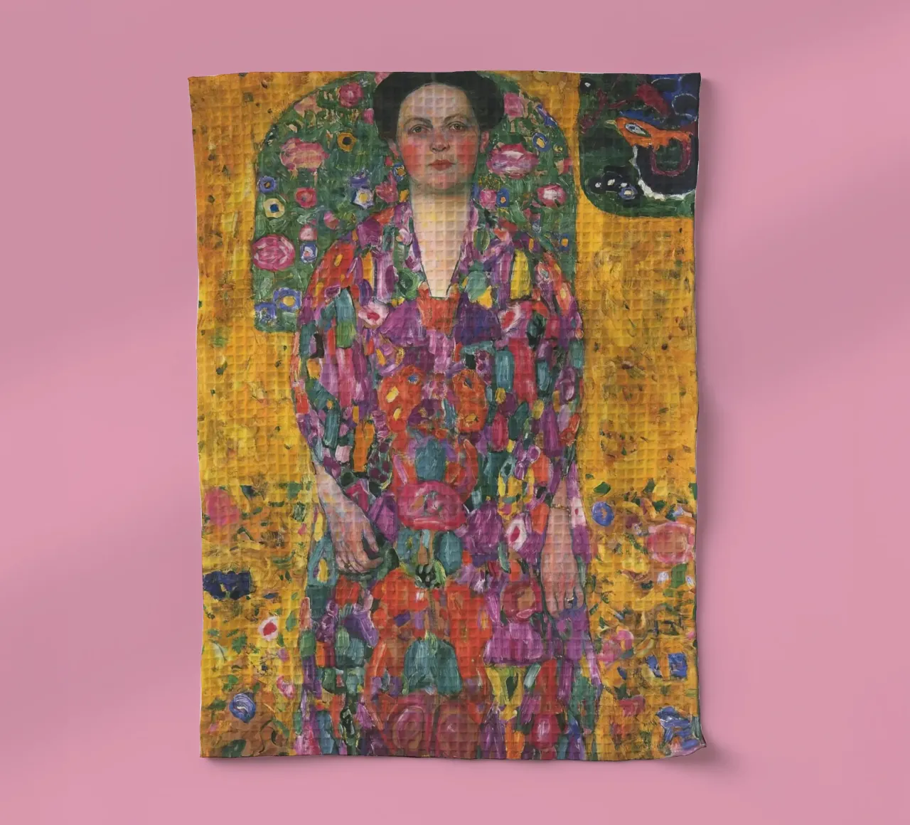 Eugenia Primavesi" di Klimt - Espressionismo, ritrattistica, Vi canovaccio da cucina da ClubArt