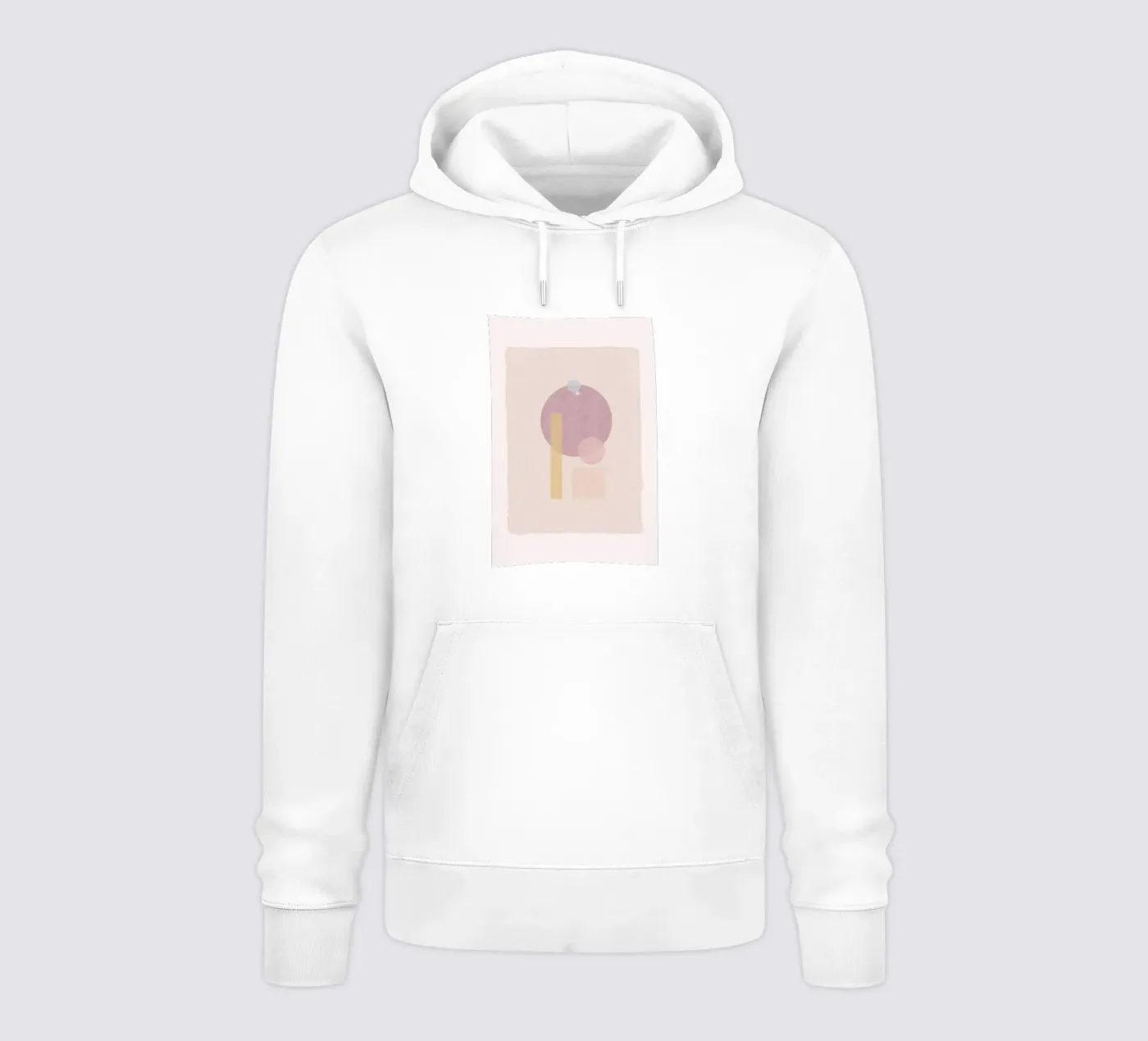 Space felpa con cappuccio da Galaxy Eyes
