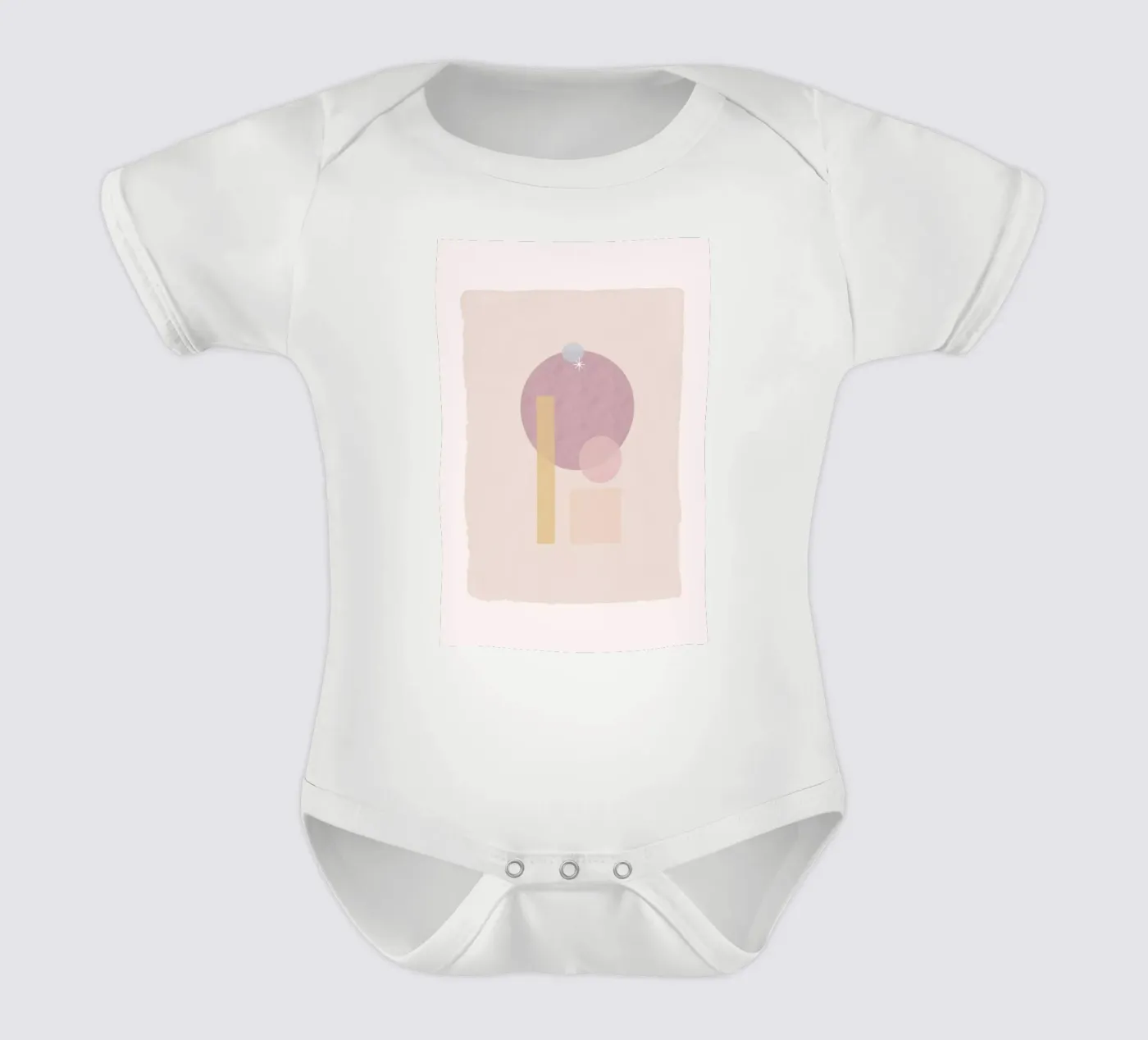 Space body bébé de Galaxy Eyes