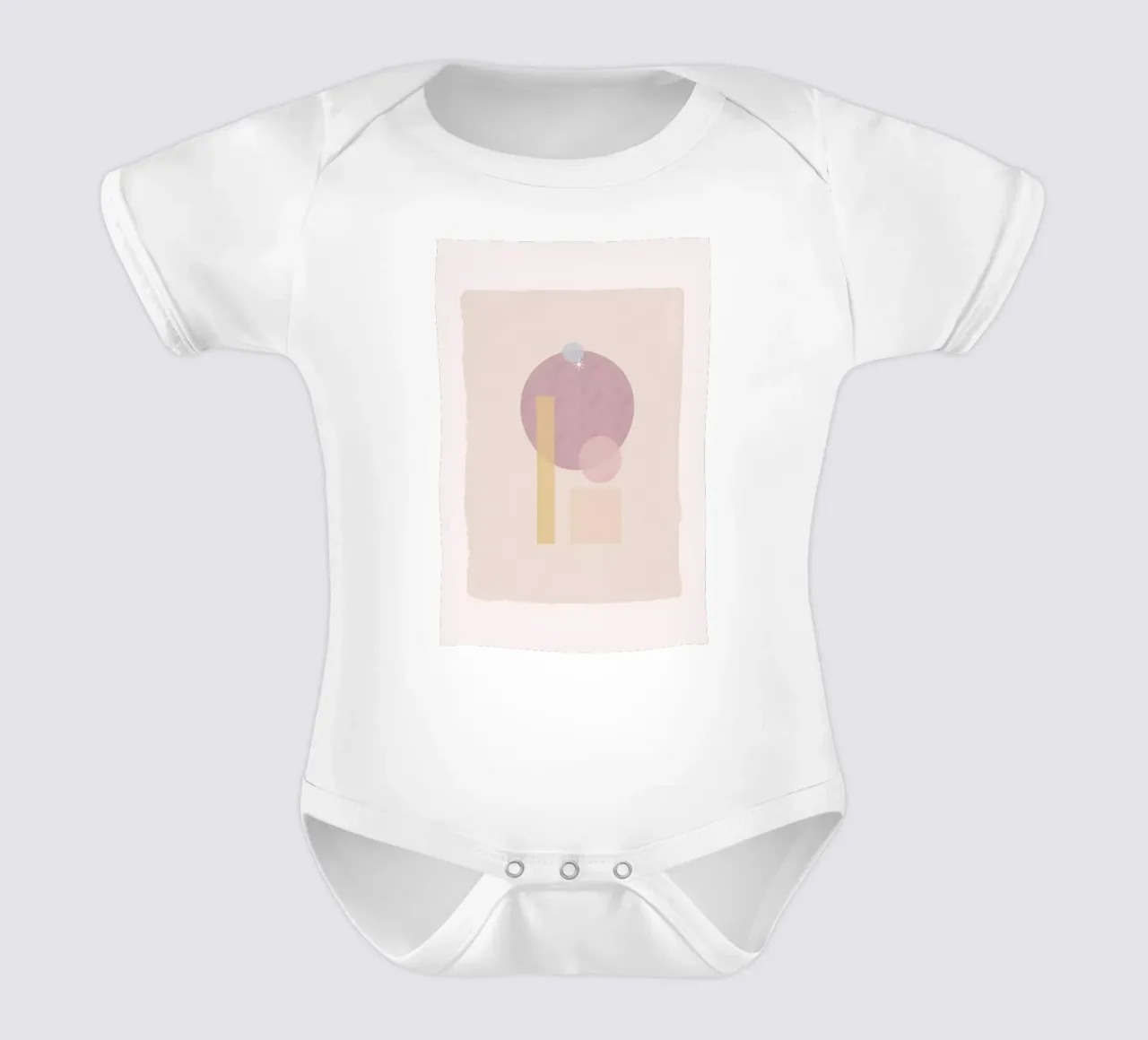 Space body bébé de Galaxy Eyes