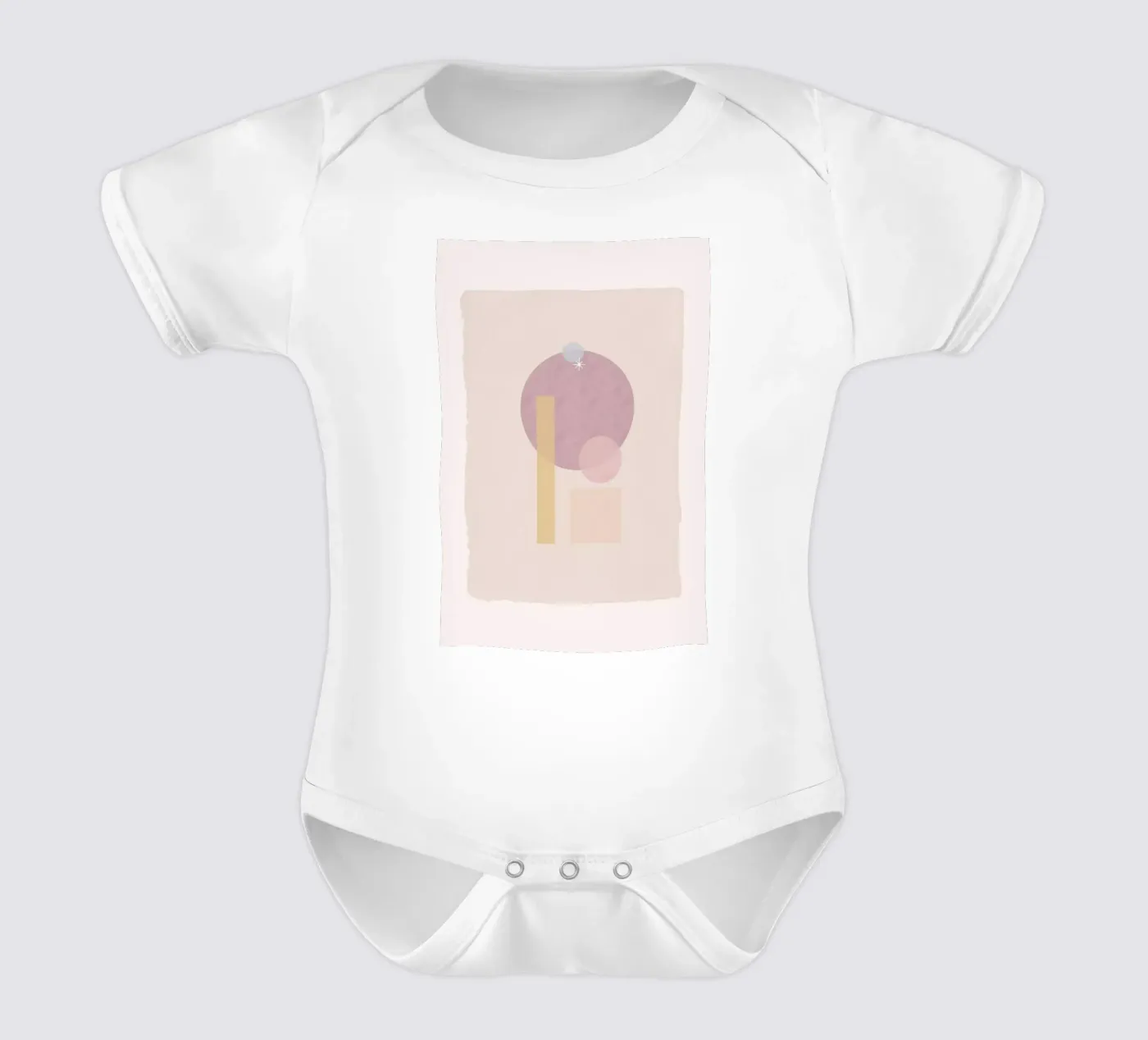 Space body bébé de Galaxy Eyes