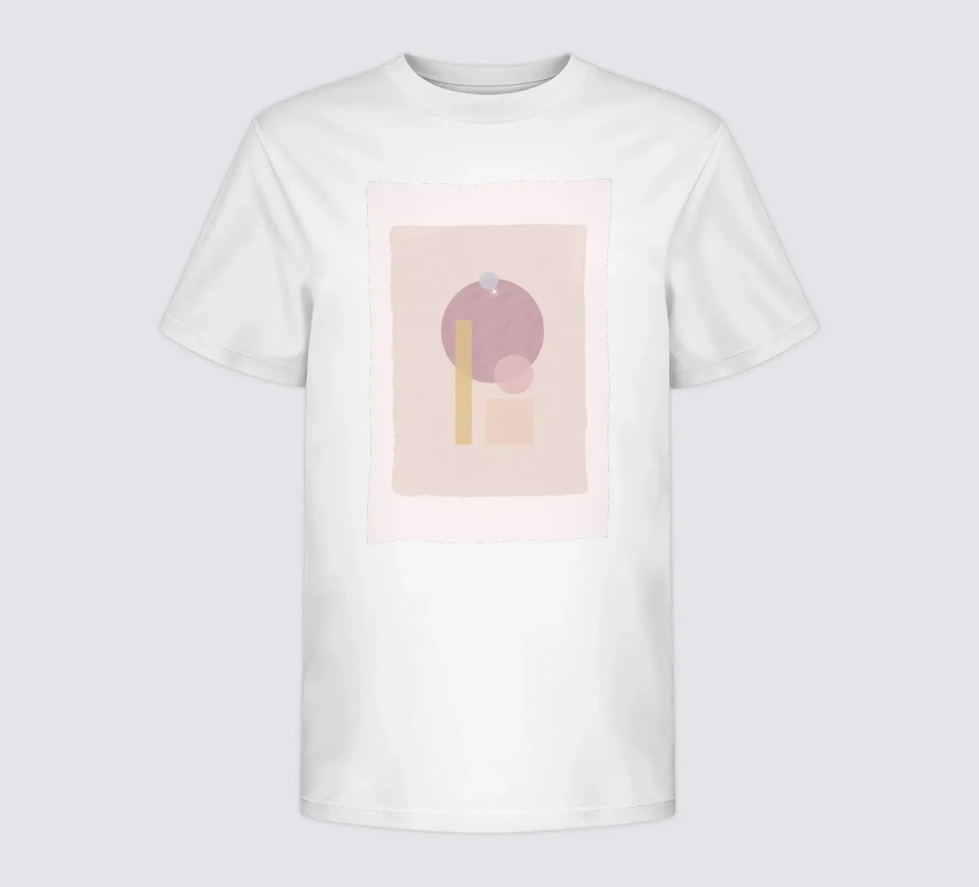 Space t-shirt bambini da Galaxy Eyes