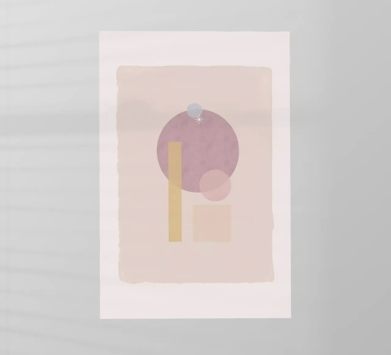 Space pellicola backlit da Galaxy Eyes