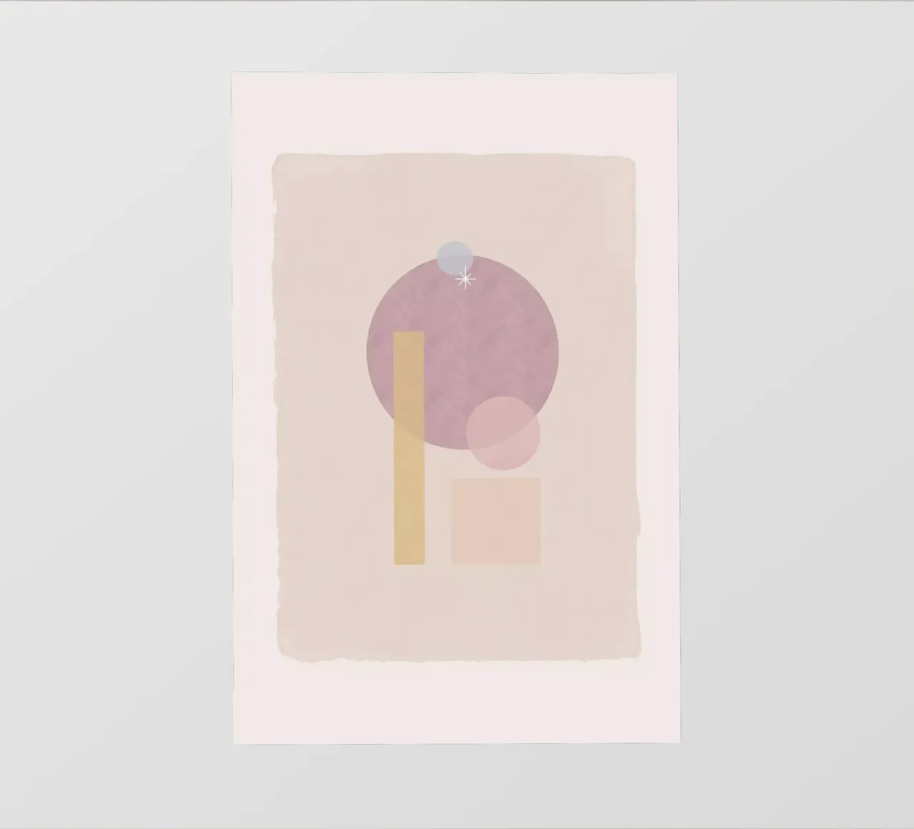 Space pellicola backlit da Galaxy Eyes