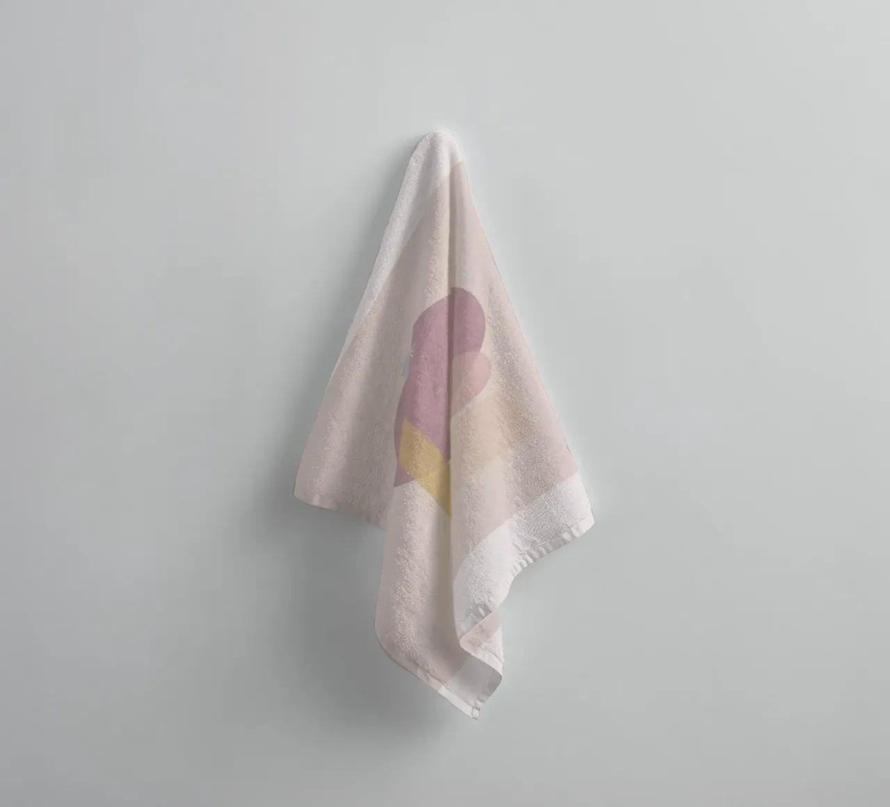 Space badhanddoek van Galaxy Eyes