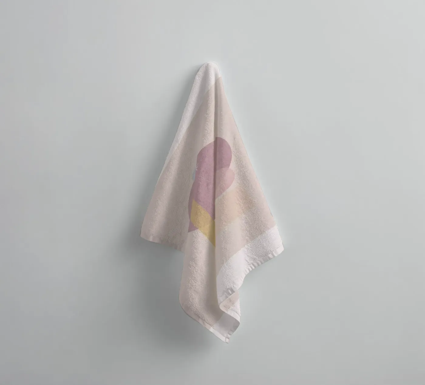 Space towel by Galaxy Eyes