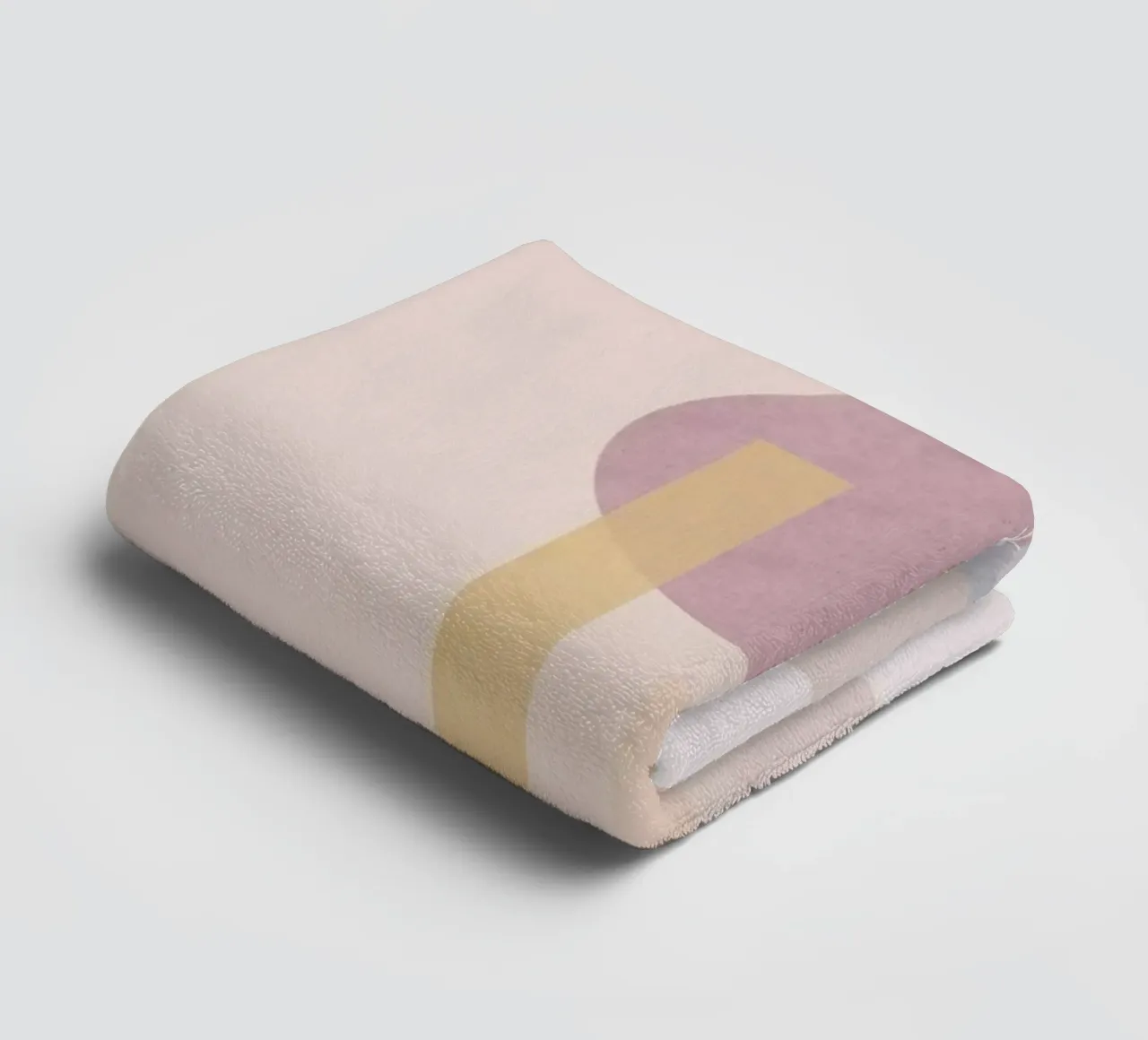 Space badhanddoek van Galaxy Eyes