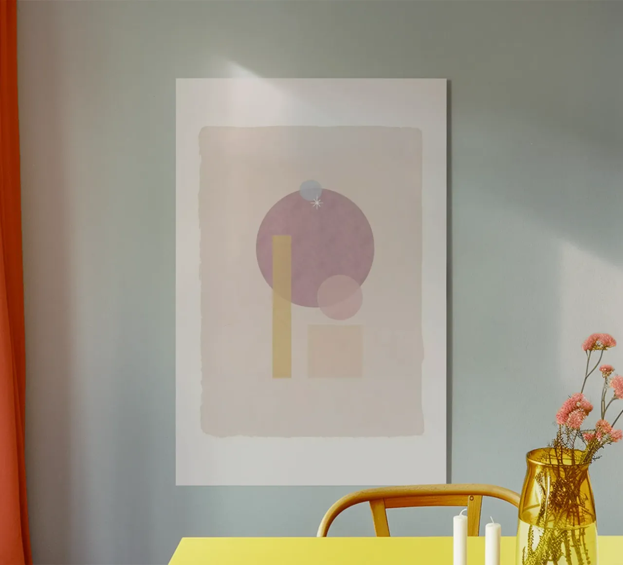 Space plexiglass da Galaxy Eyes