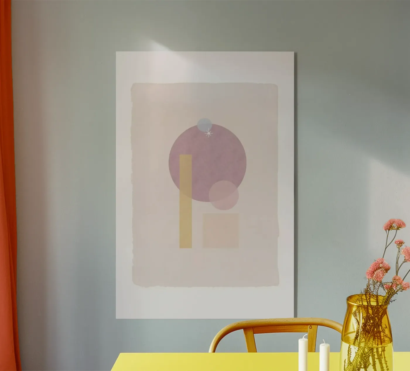 Space plexiglass da Galaxy Eyes