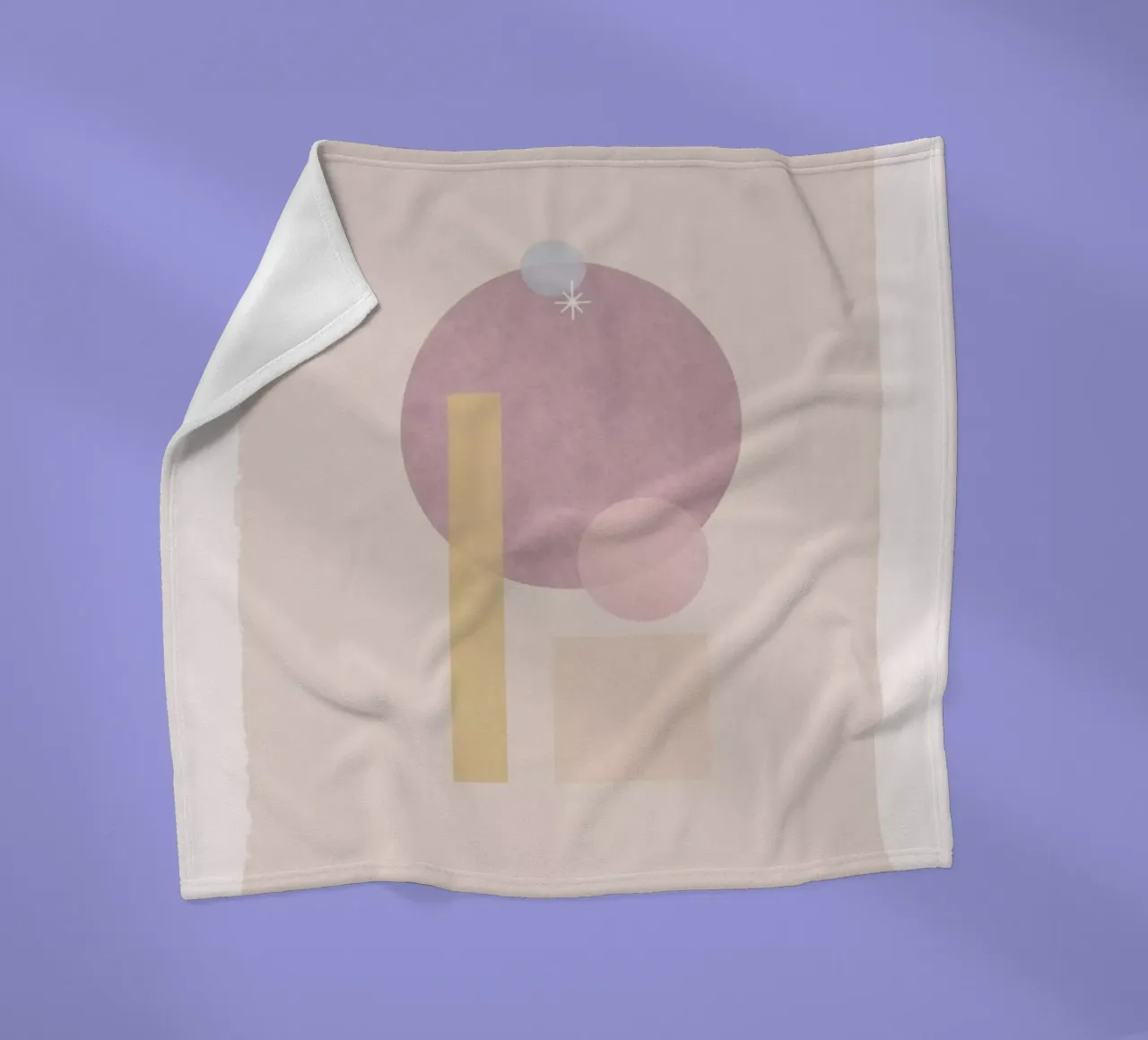 Space Fleecedecke von Galaxy Eyes