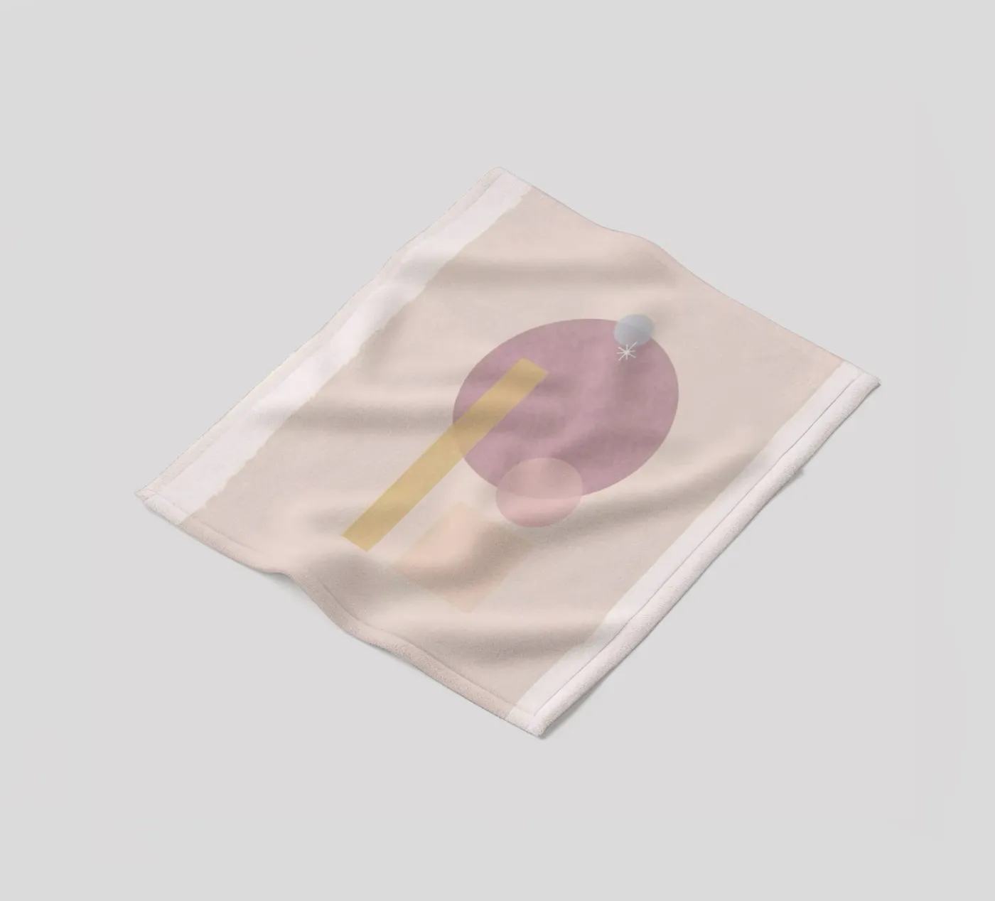 Space coperta in pile da Galaxy Eyes
