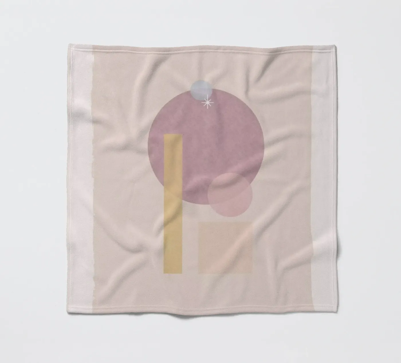 Space Fleecedecke von Galaxy Eyes