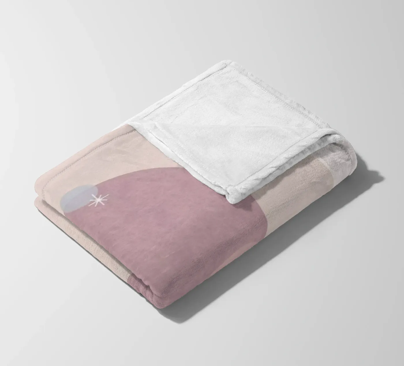 Space Fleecedecke von Galaxy Eyes