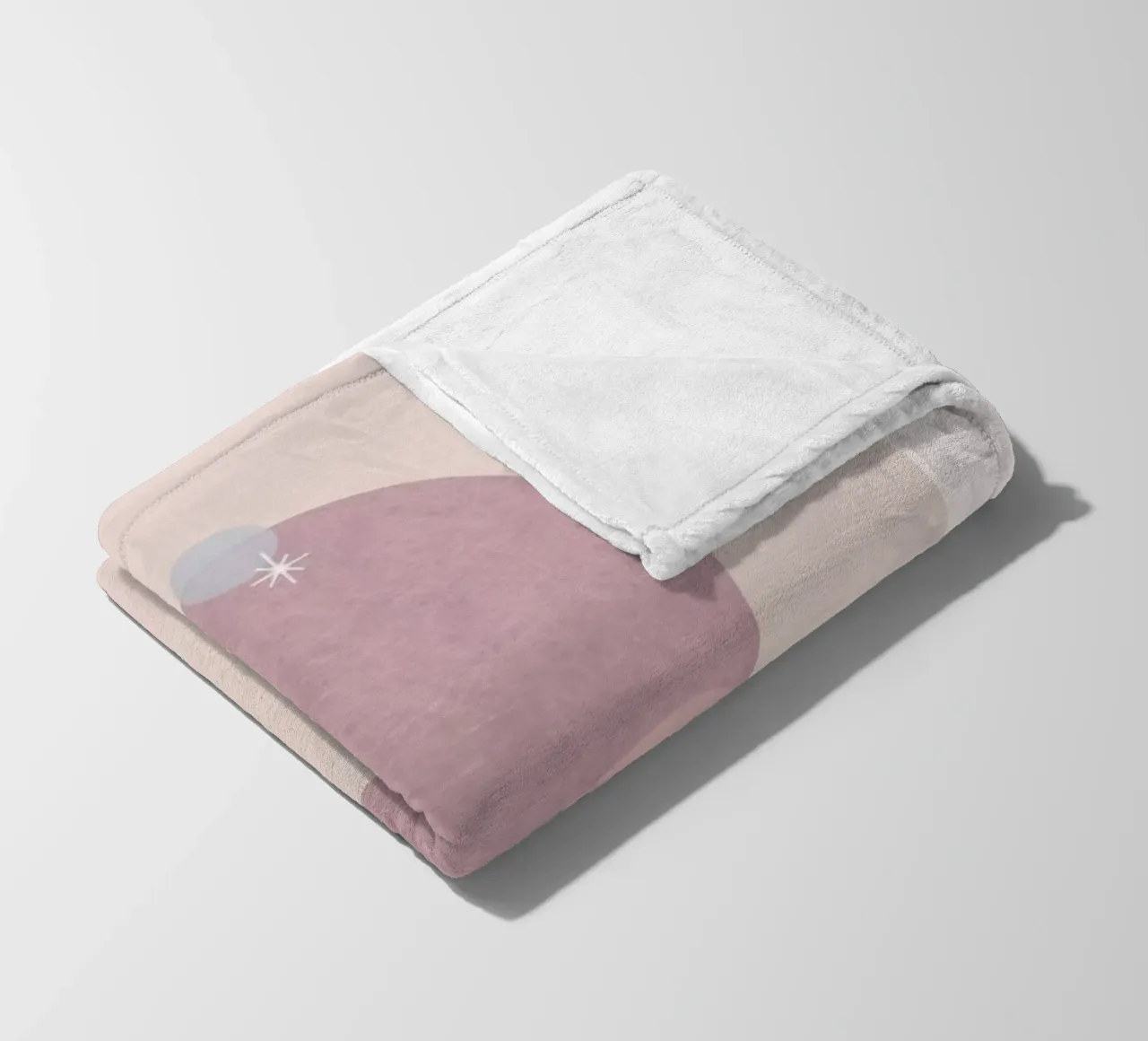 Space Fleecedecke von Galaxy Eyes