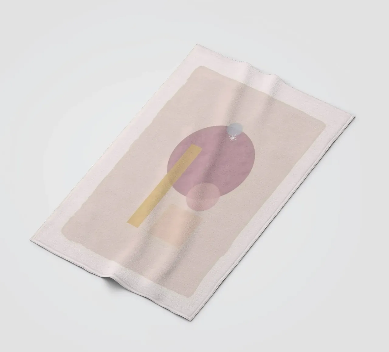 Space Fleecedecke von Galaxy Eyes