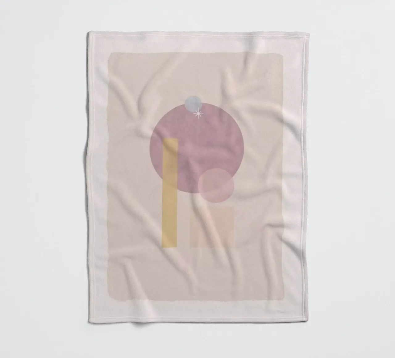 Space Fleecedecke von Galaxy Eyes