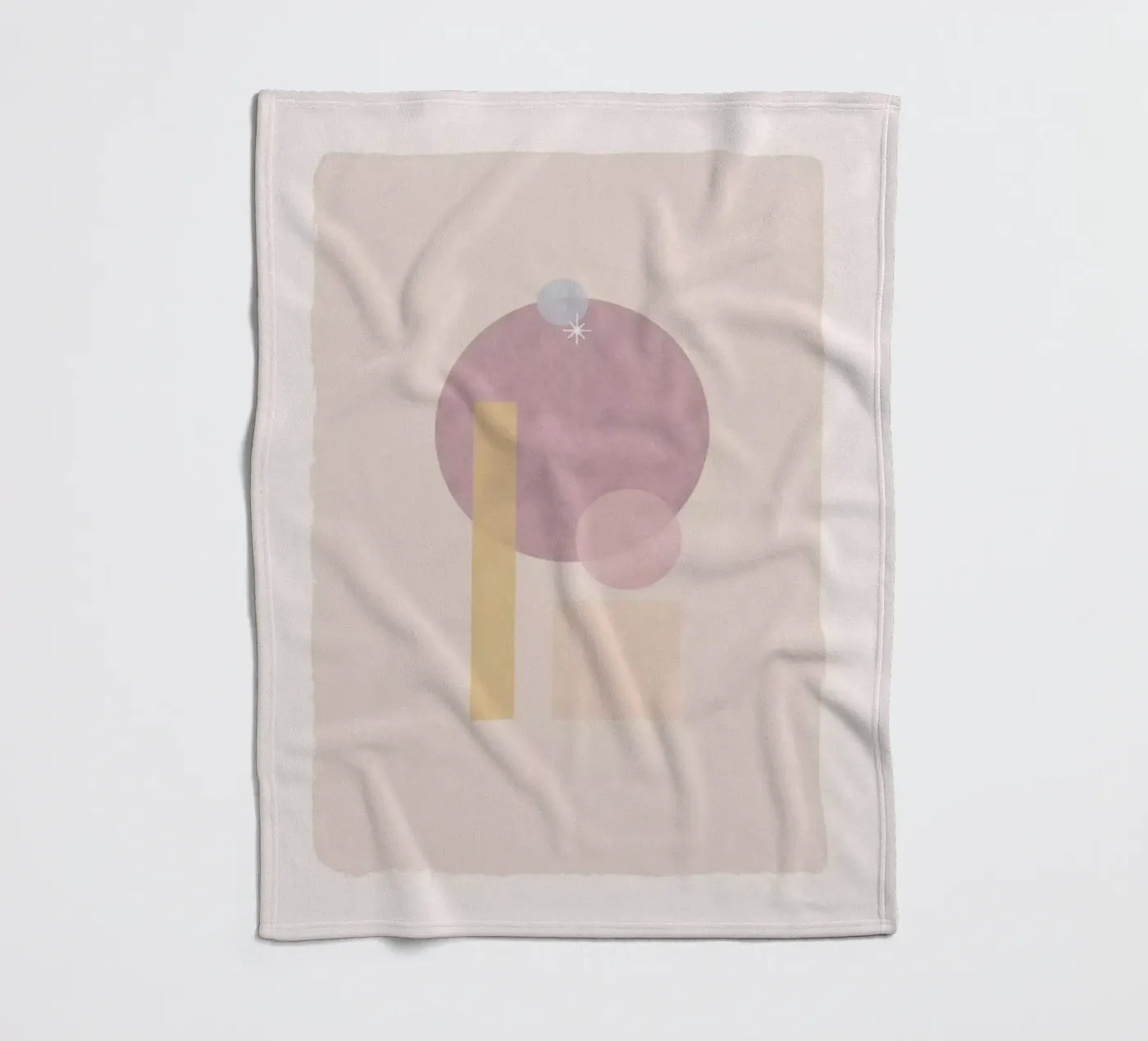 Space Fleecedecke von Galaxy Eyes