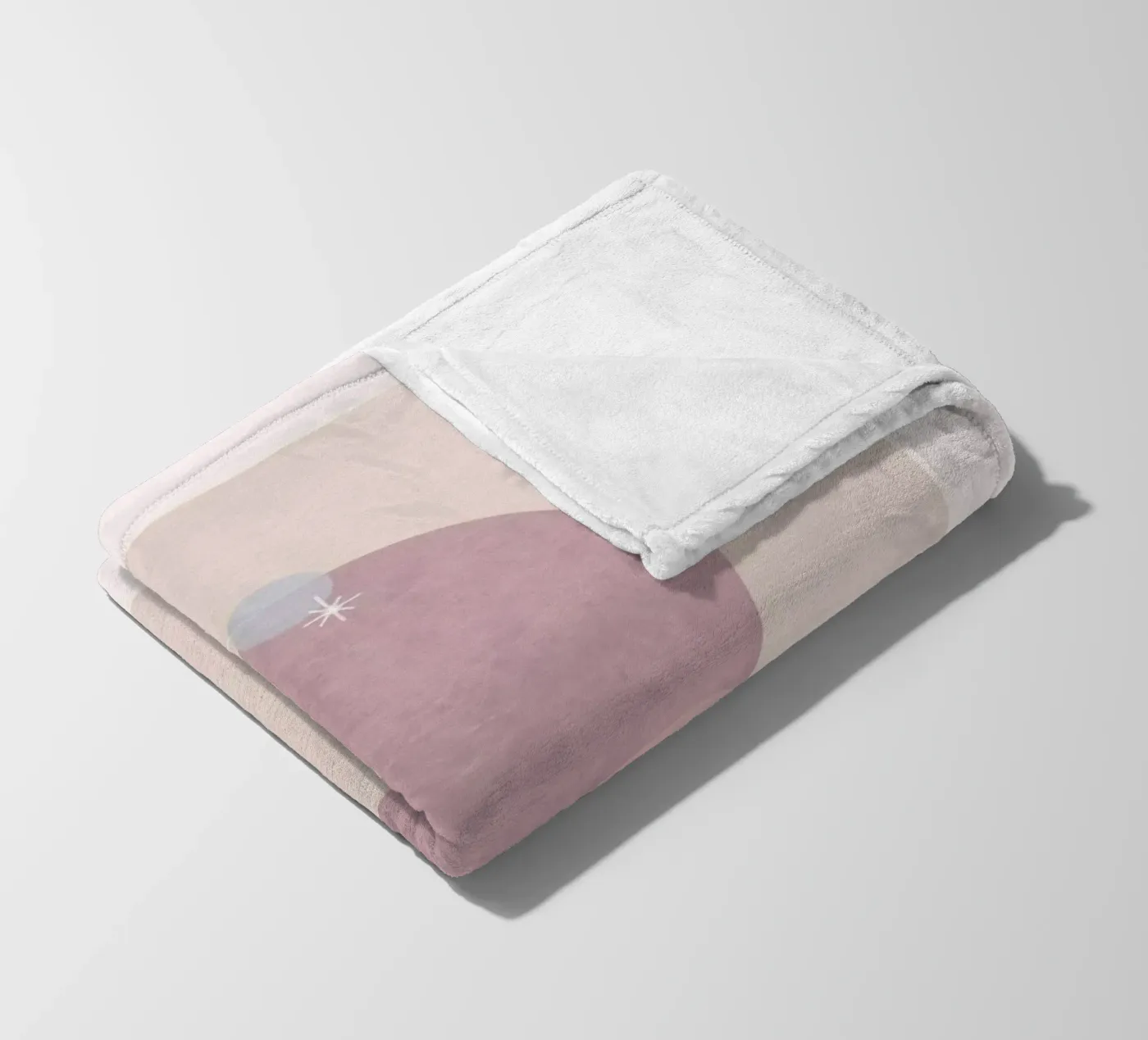 Space Fleecedecke von Galaxy Eyes