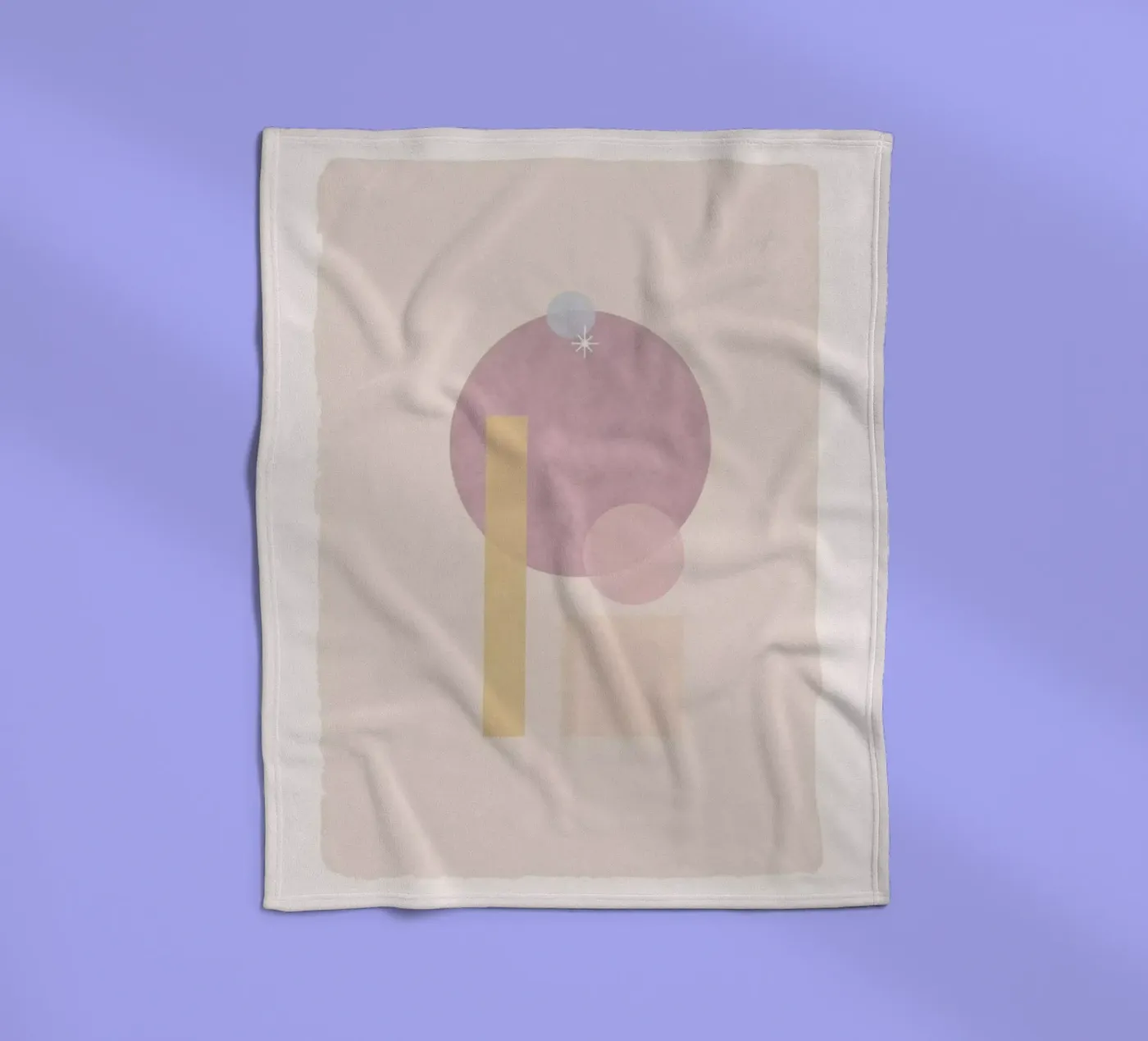 Space Fleecedecke von Galaxy Eyes