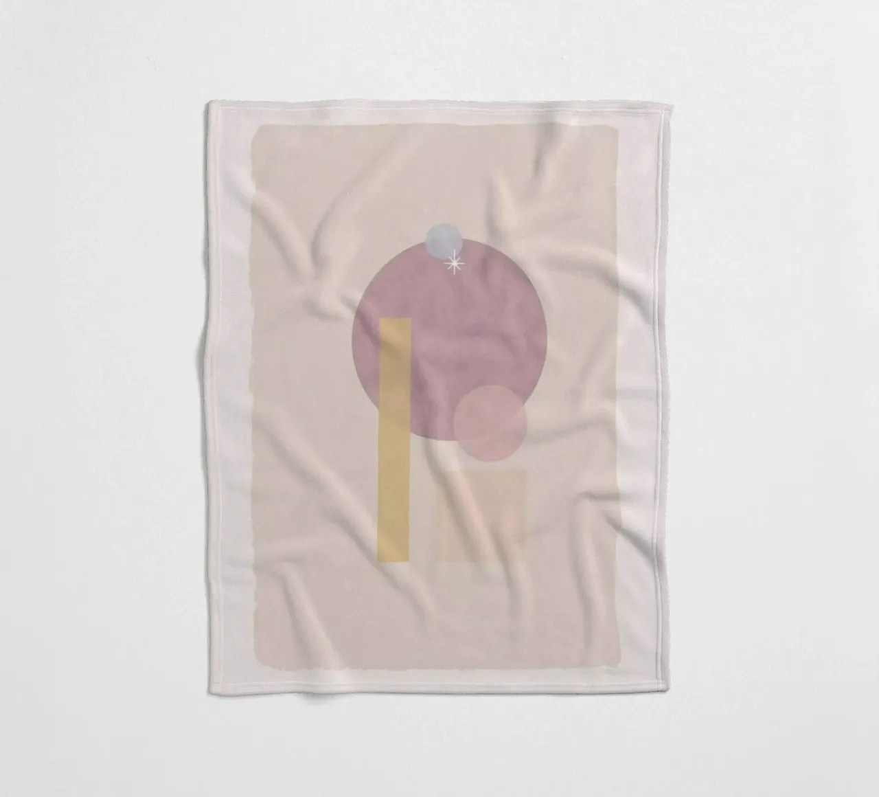 Space Fleecedecke von Galaxy Eyes