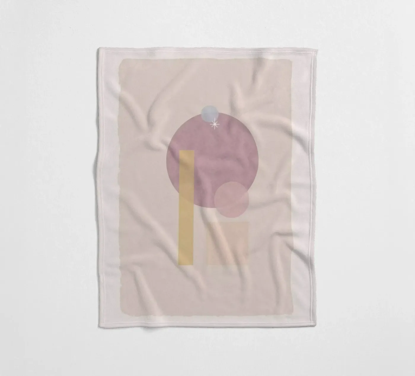 Space Fleecedecke von Galaxy Eyes