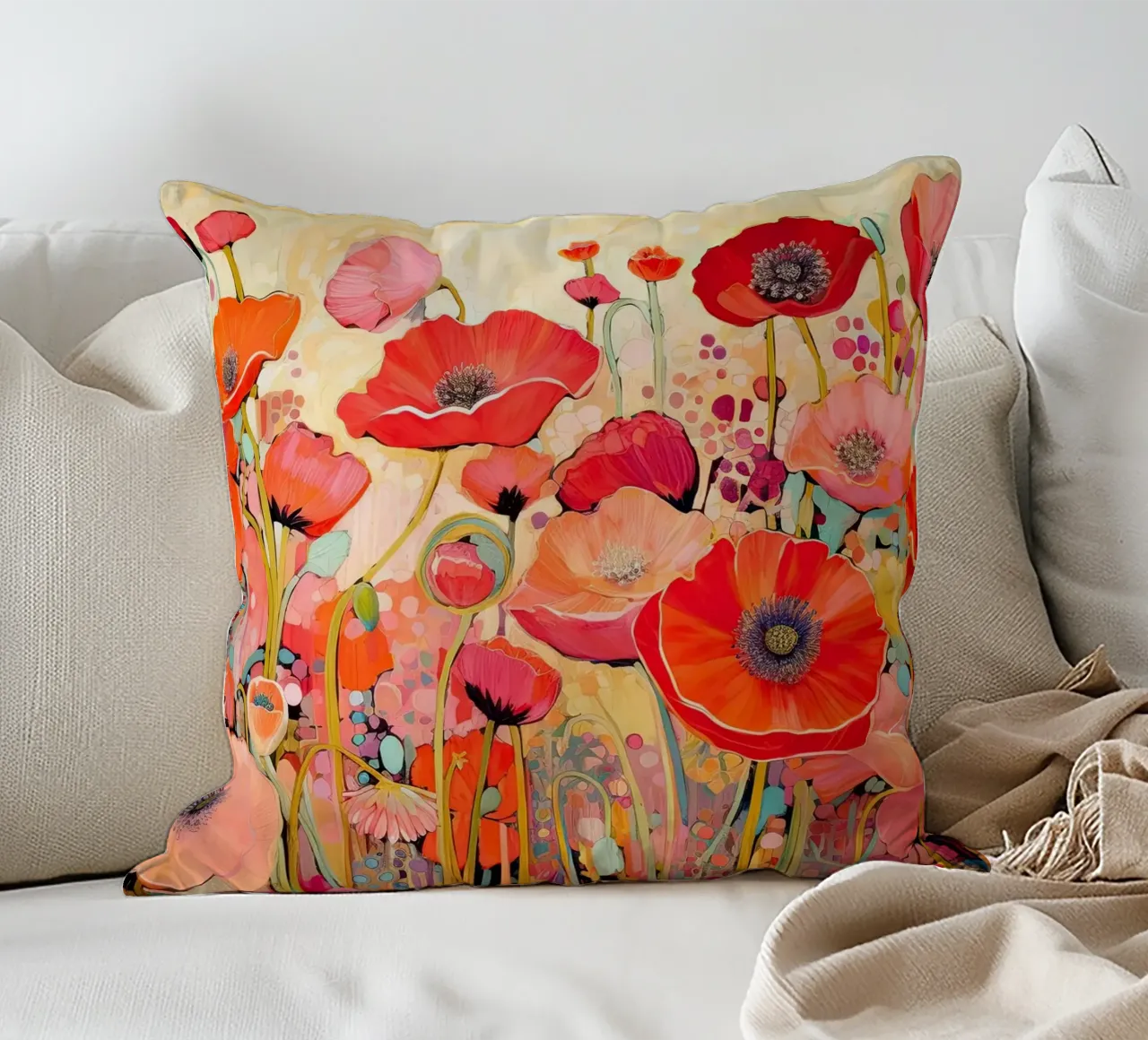 Lente cuscino da Imagine