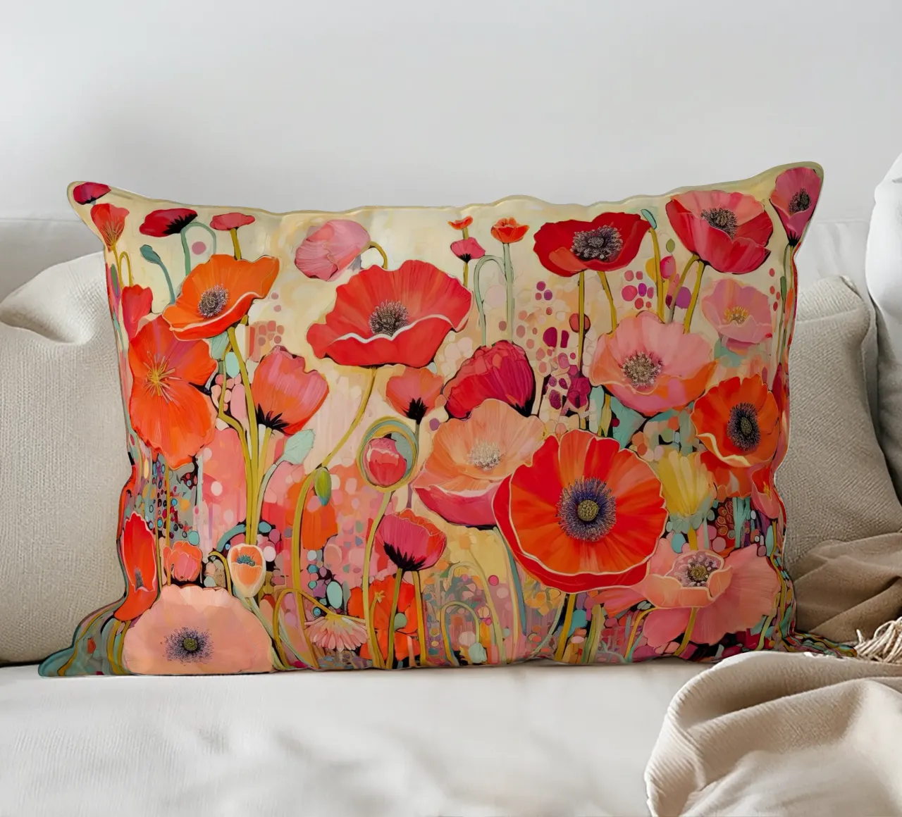 Lente cuscino da Imagine