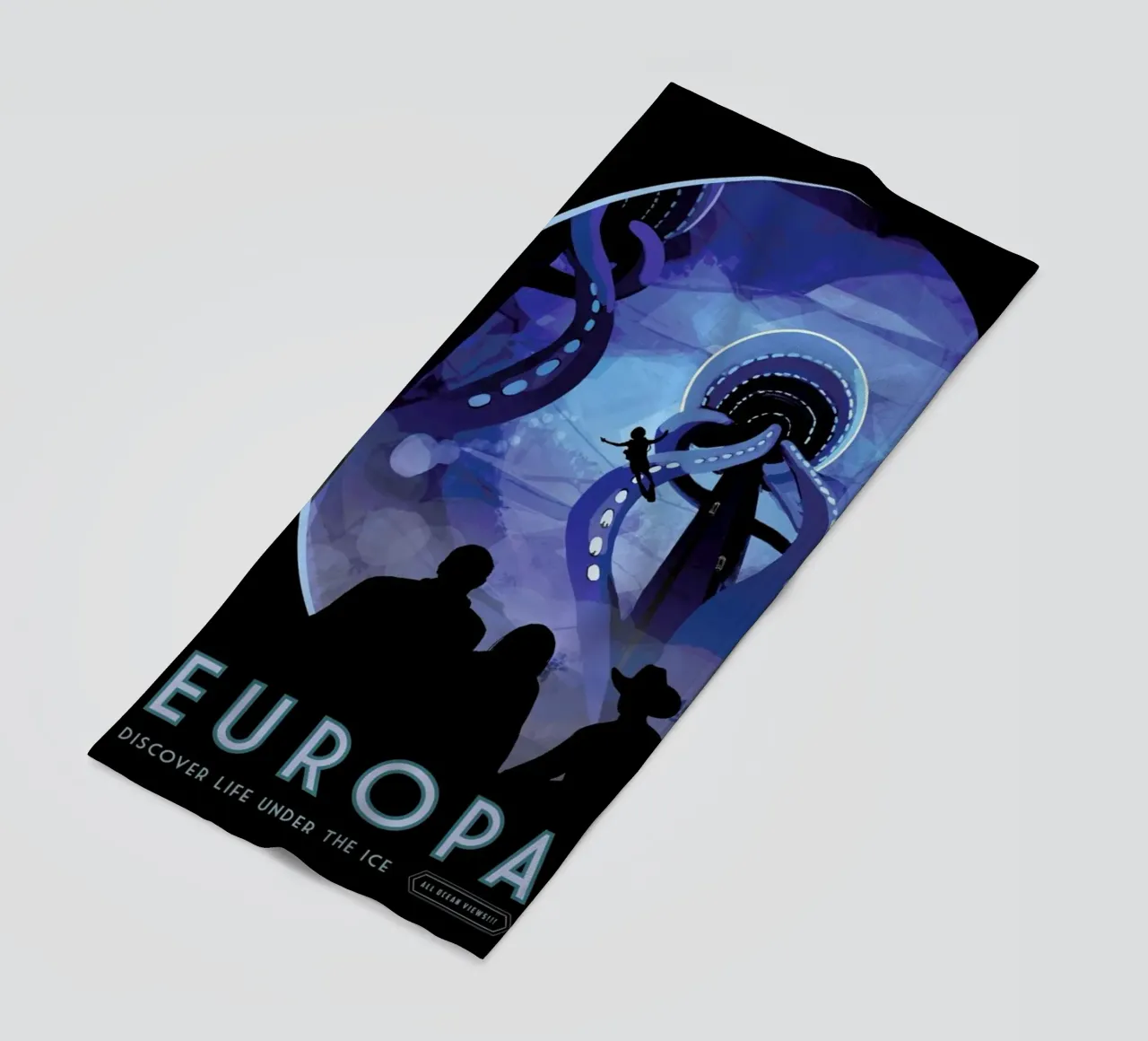 Europa telo mare da Studio One