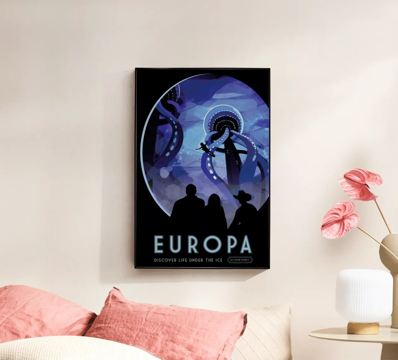 Europa plexiglass da Studio One