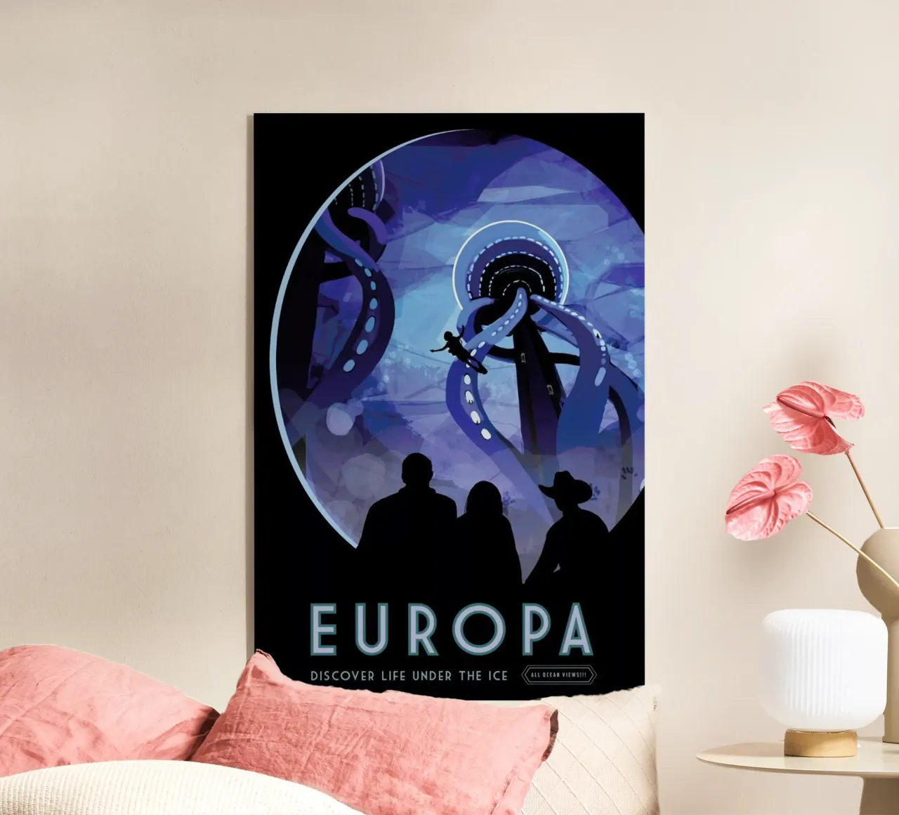 Europa plexiglass da Studio One