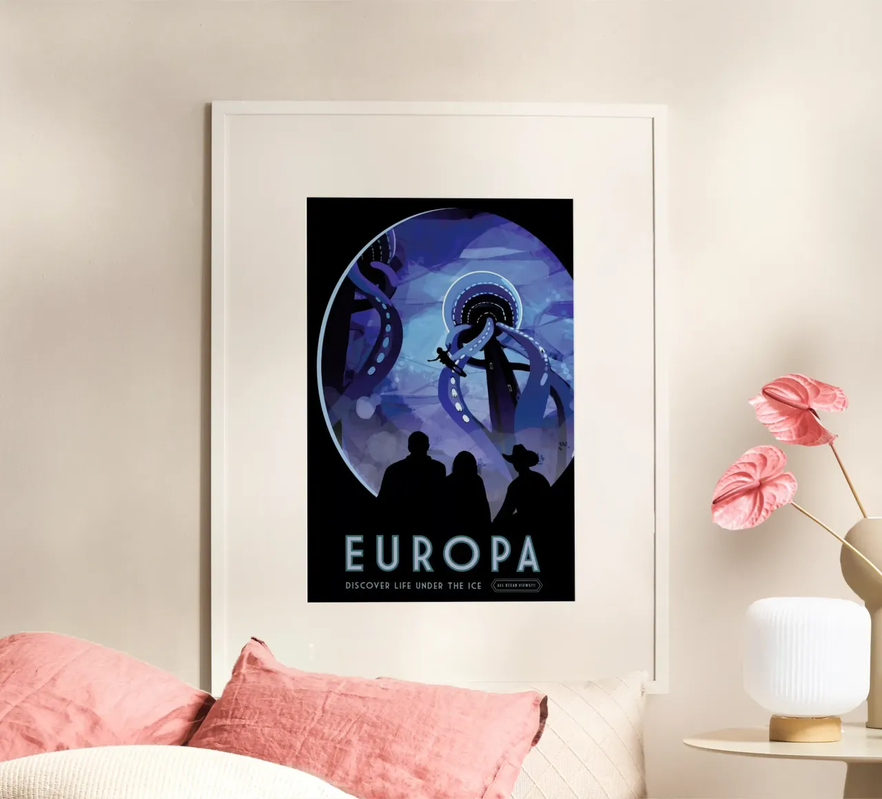 Europa poster da Studio One