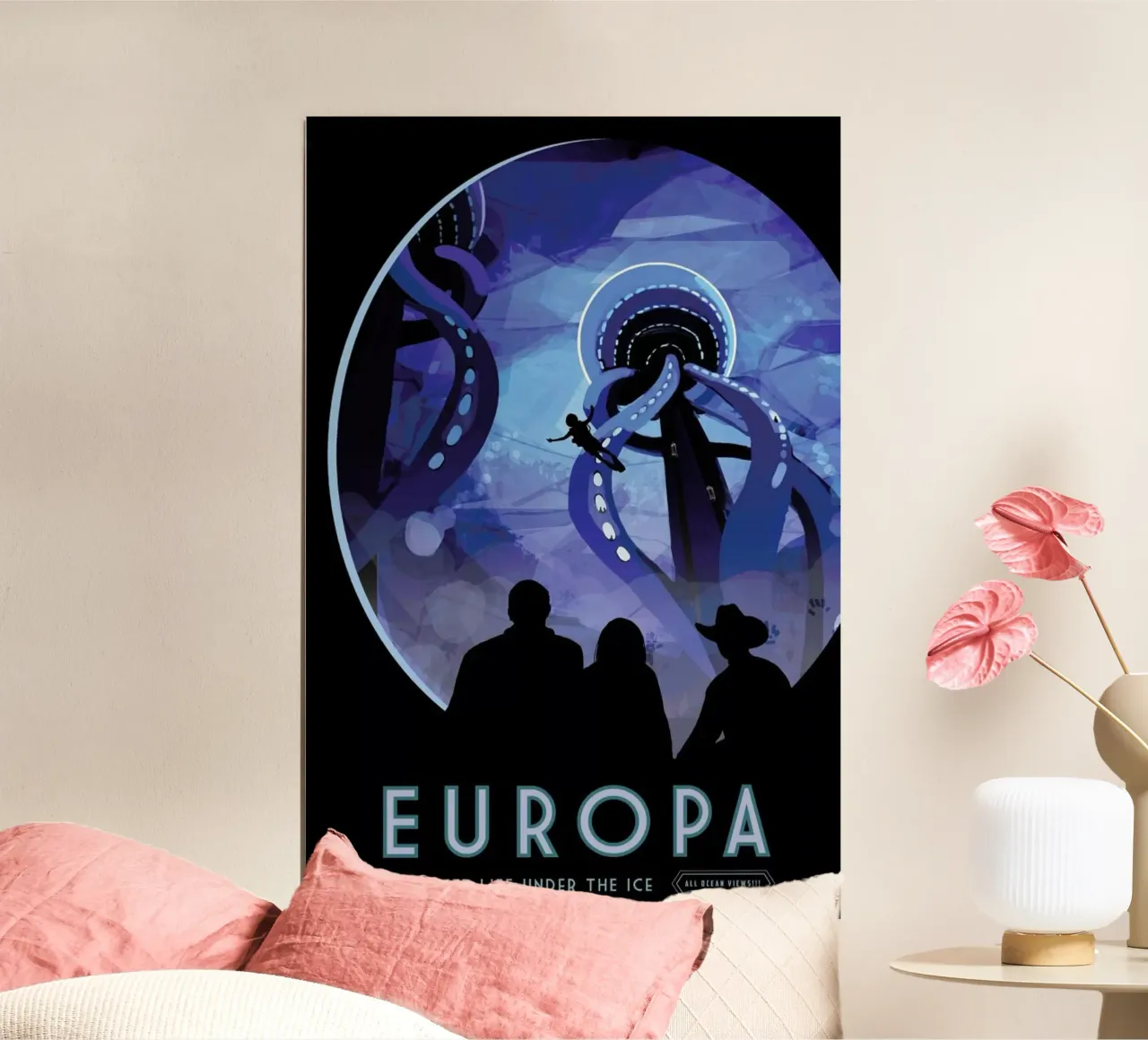 Europa poster da Studio One
