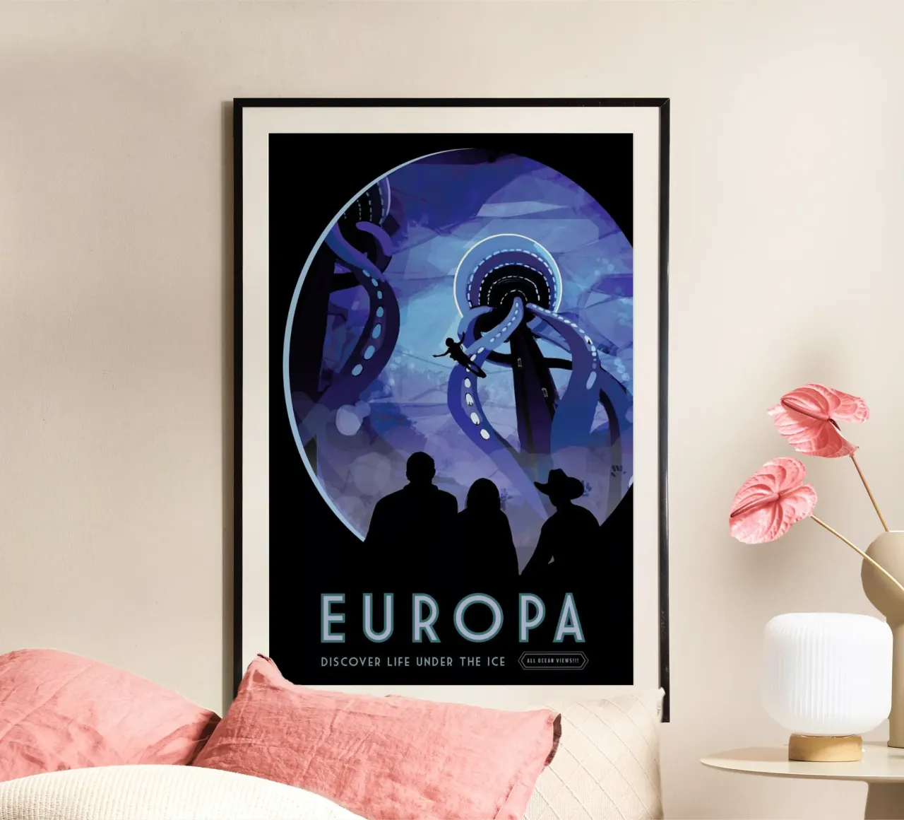 Europa poster da Studio One