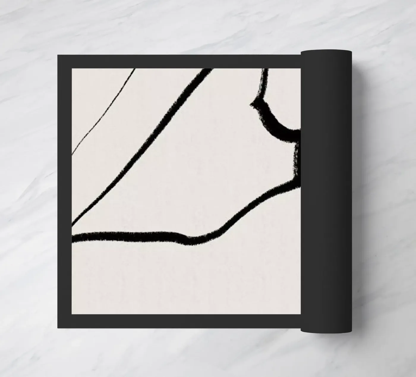 Softly paillasson de Kit Agar