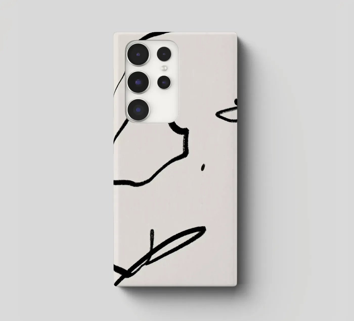Softly cover samsung da Kit Agar