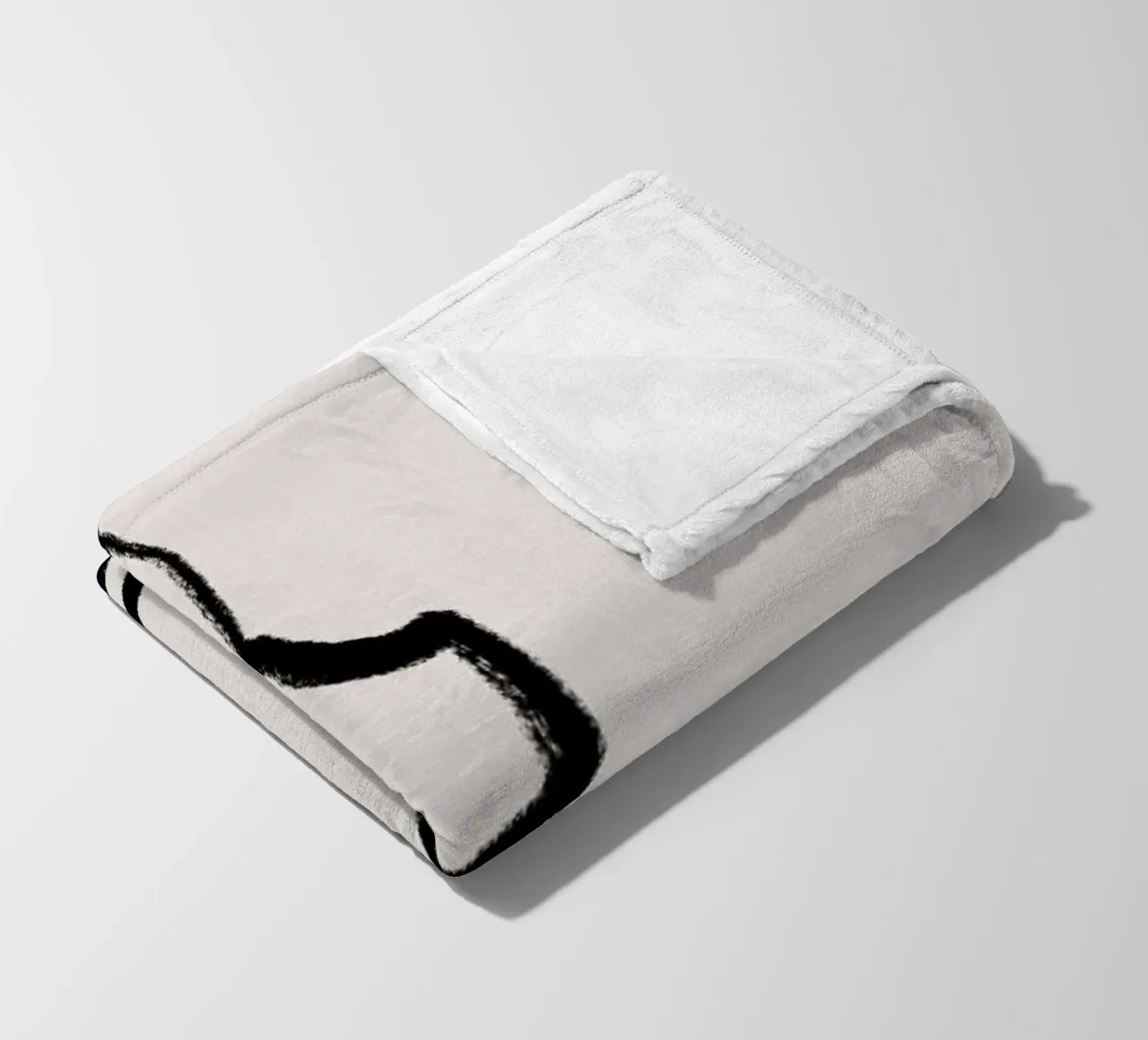 Softly Fleecedecke von Kit Agar