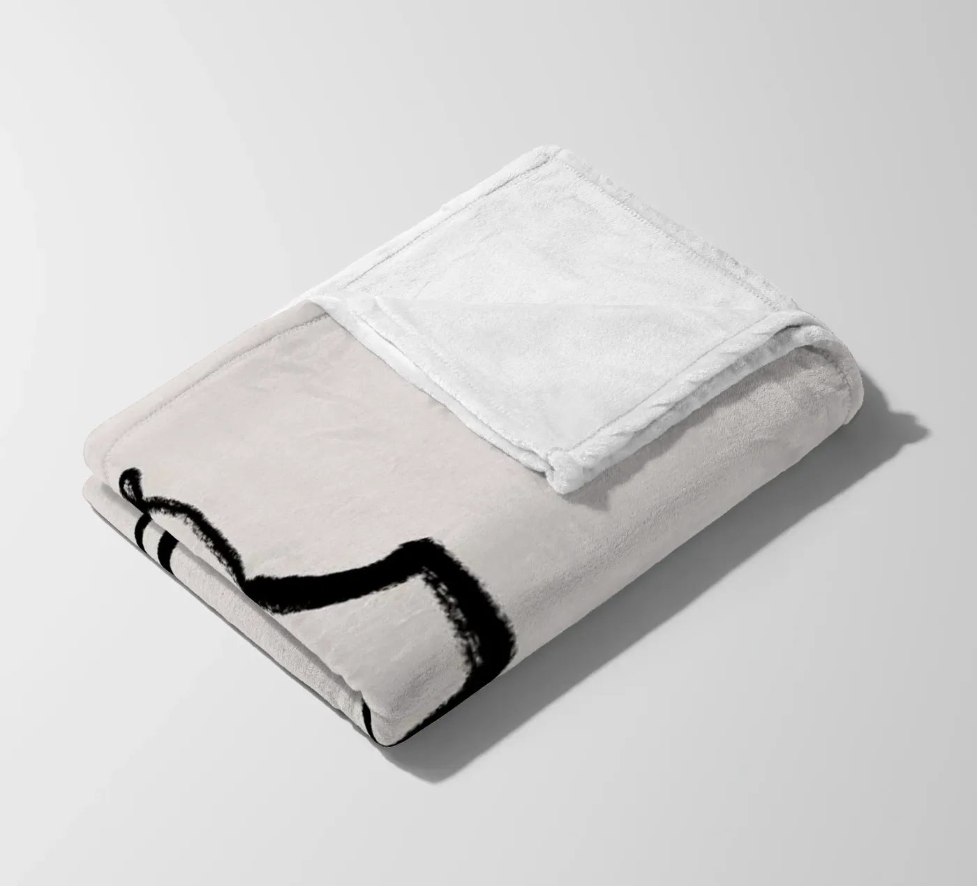 Softly Fleecedecke von Kit Agar