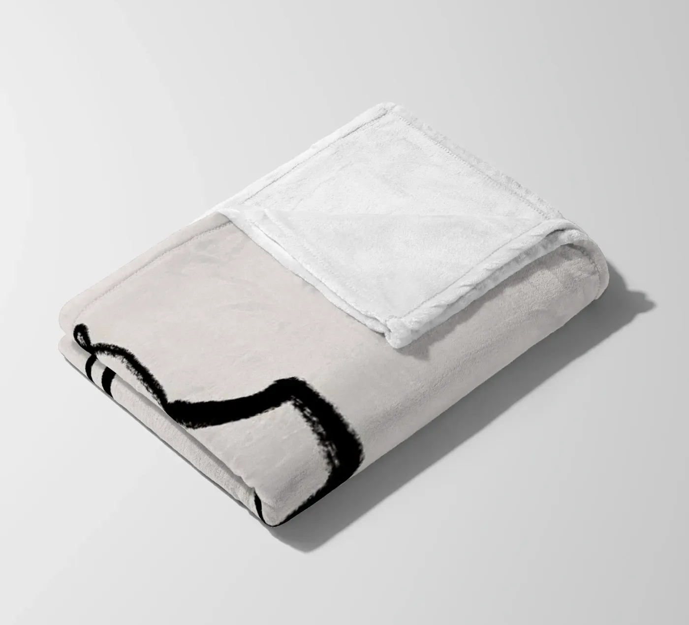 Softly Fleecedecke von Kit Agar