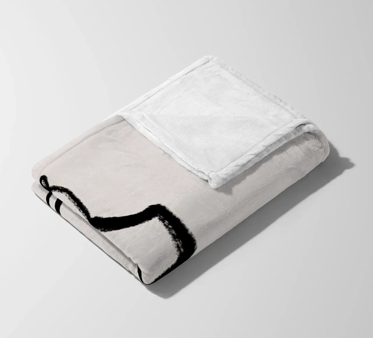 Softly Fleecedecke von Kit Agar