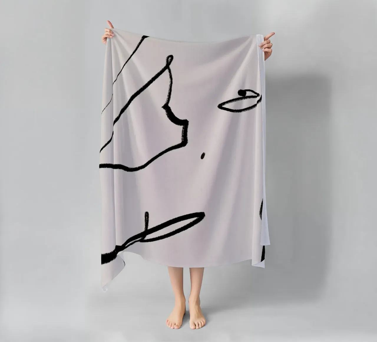 Softly telo mare da Kit Agar