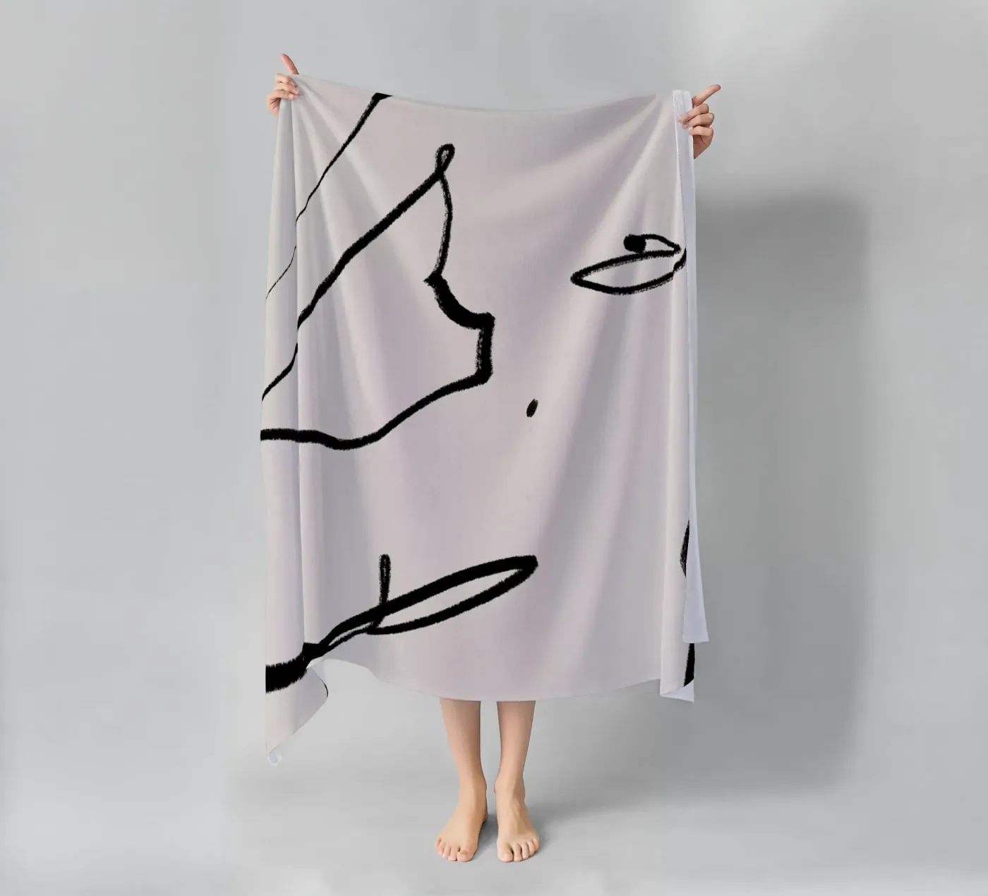 Softly telo mare da Kit Agar