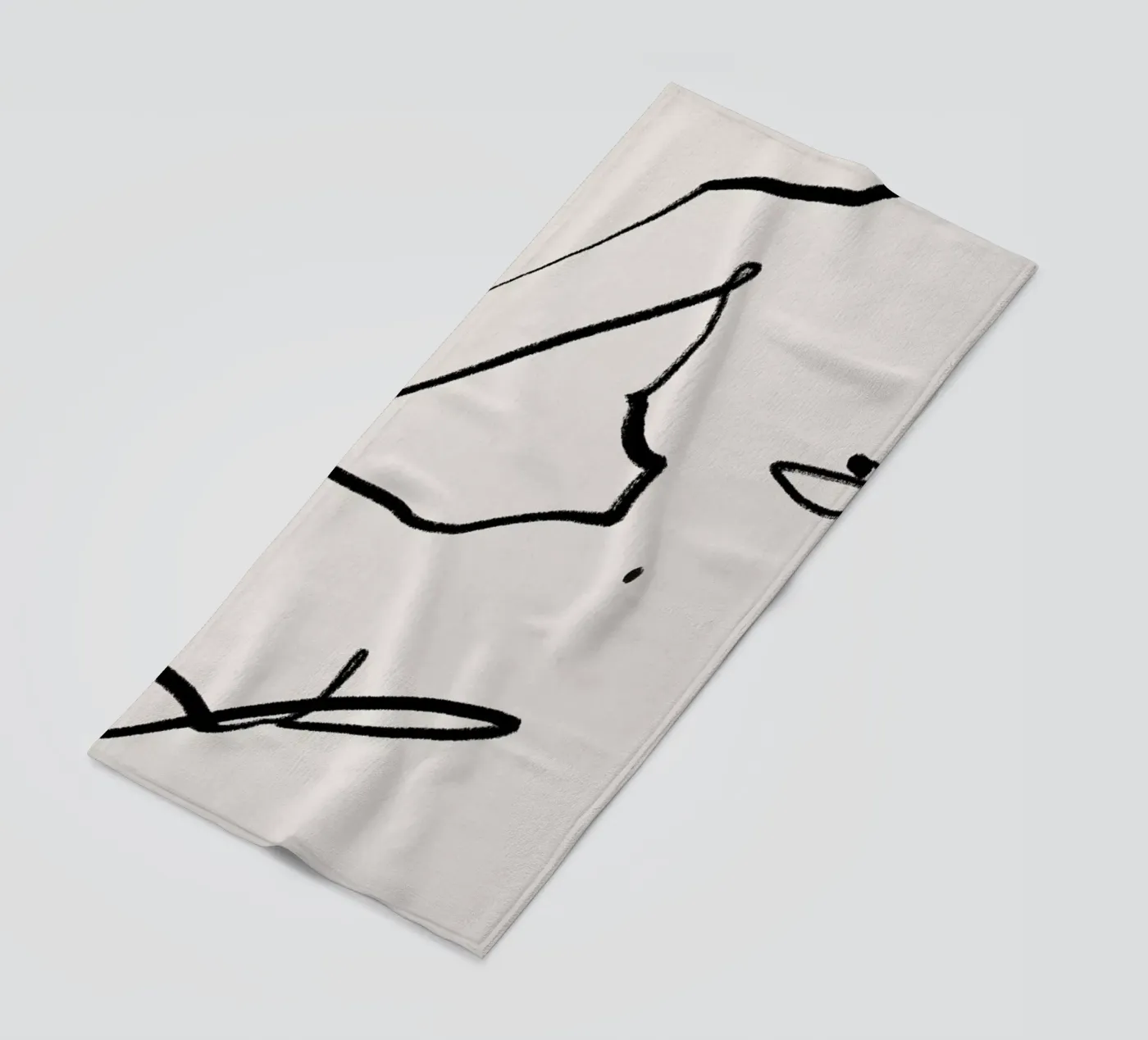 Softly telo mare da Kit Agar