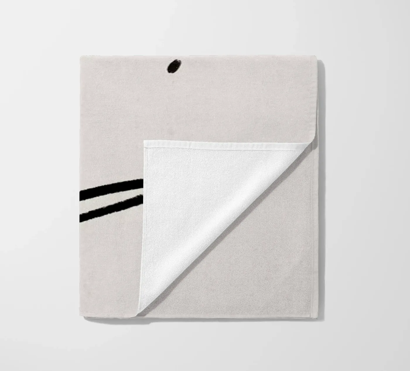 Softly beach towel by Kit Agar