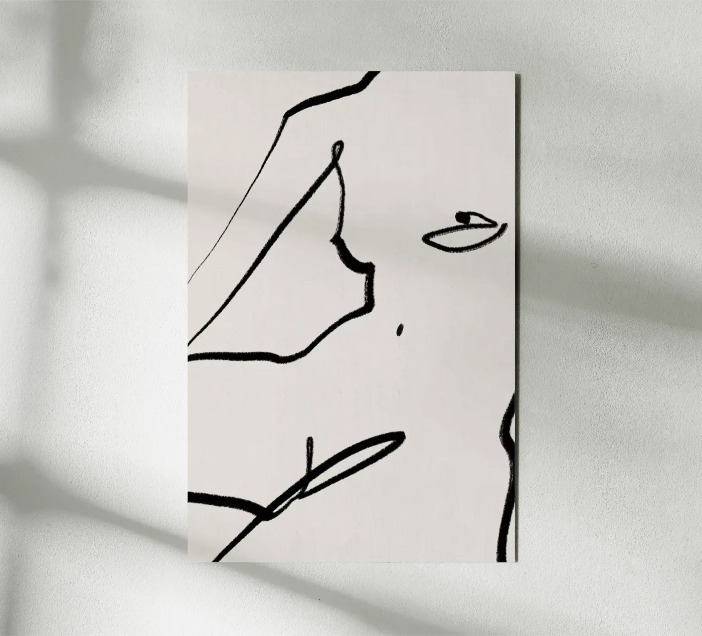 Softly forex-plaat van Kit Agar